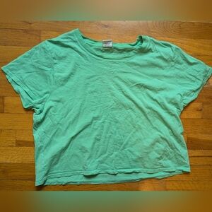 Outdoor Voices boxy tee XL